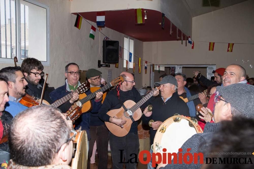 Fiesta de las Cuadrillas en Barranda