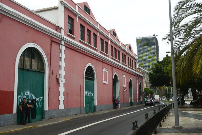 DESALOJO OCUPAS Y PERSONAS SIN HOGAR