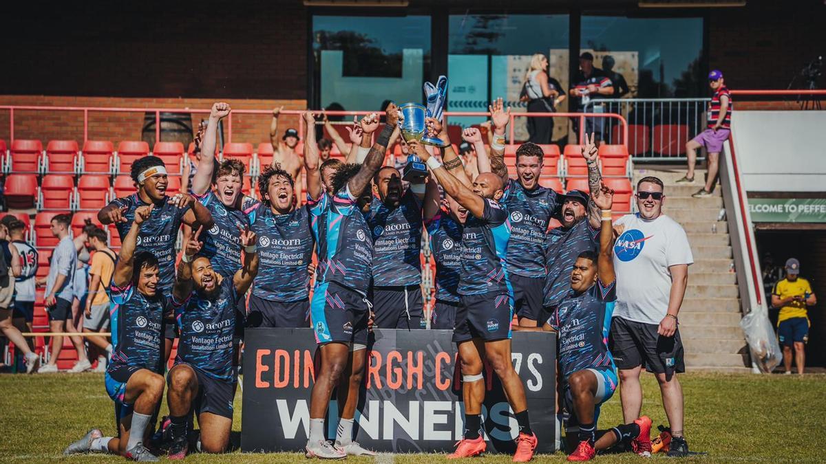 El Costa Blanca Sevens contará con algunos de los equipos más potentes del panorama nacional e internacional del rugby sevens.