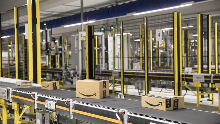 Amazon obrirà el centre de l&#039;Alt Empordà a l&#039;abril