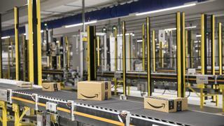 Amazon obrirà el centre de l'Alt Empordà a l'abril
