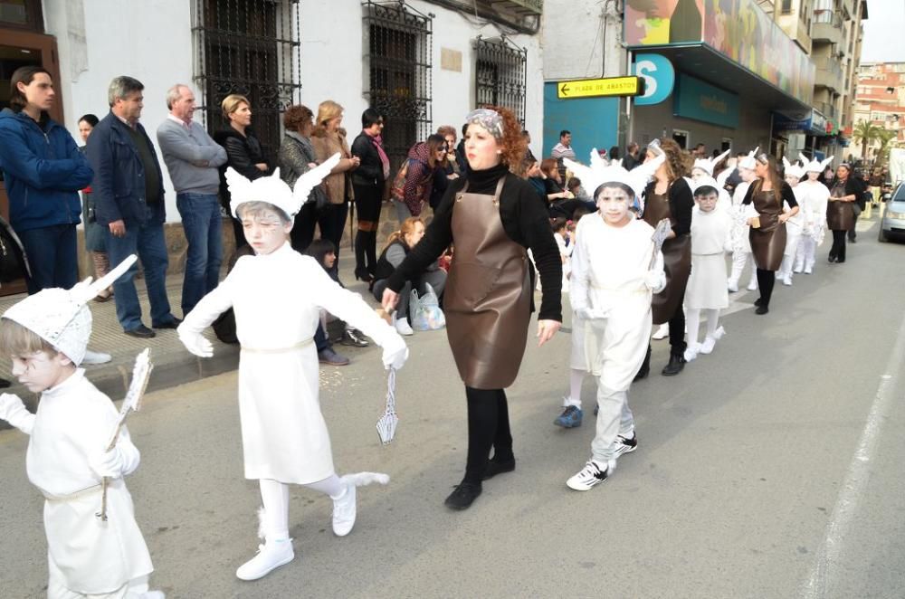 Carnaval infantil Cabezo de Torres