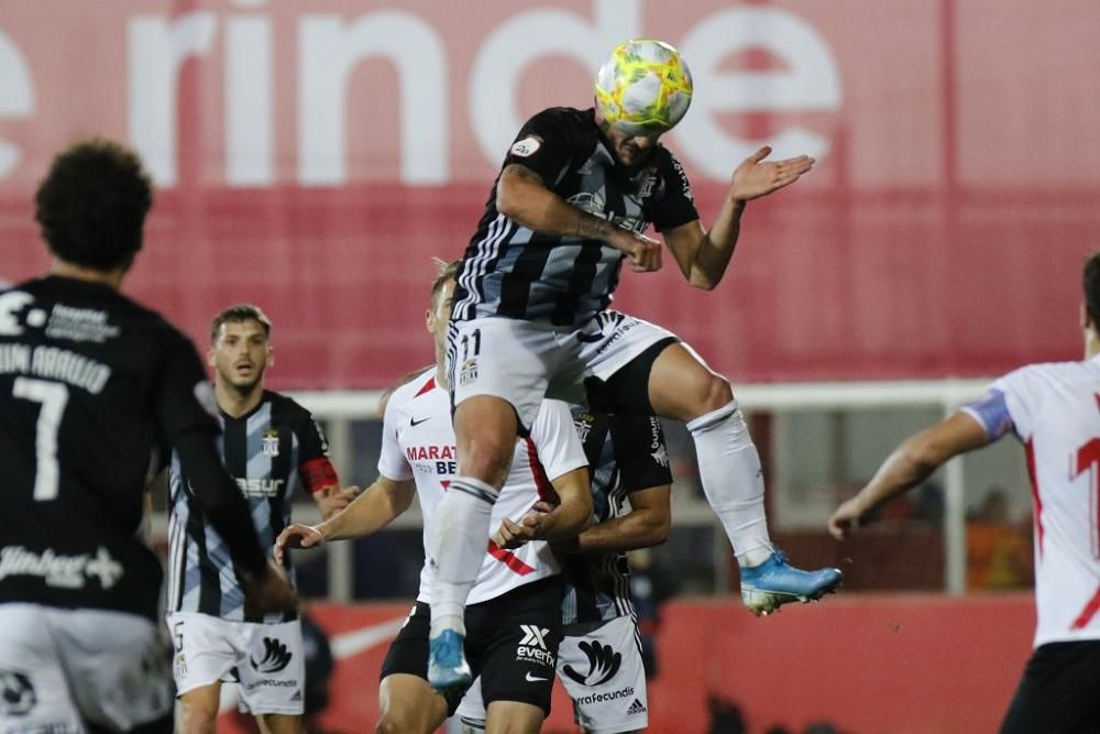 Segunda División B: Sevilla Atlético-FC Cartagena