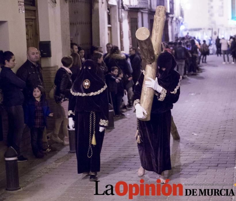 Procesión del Prendimiento -Miércoles Santo Carava