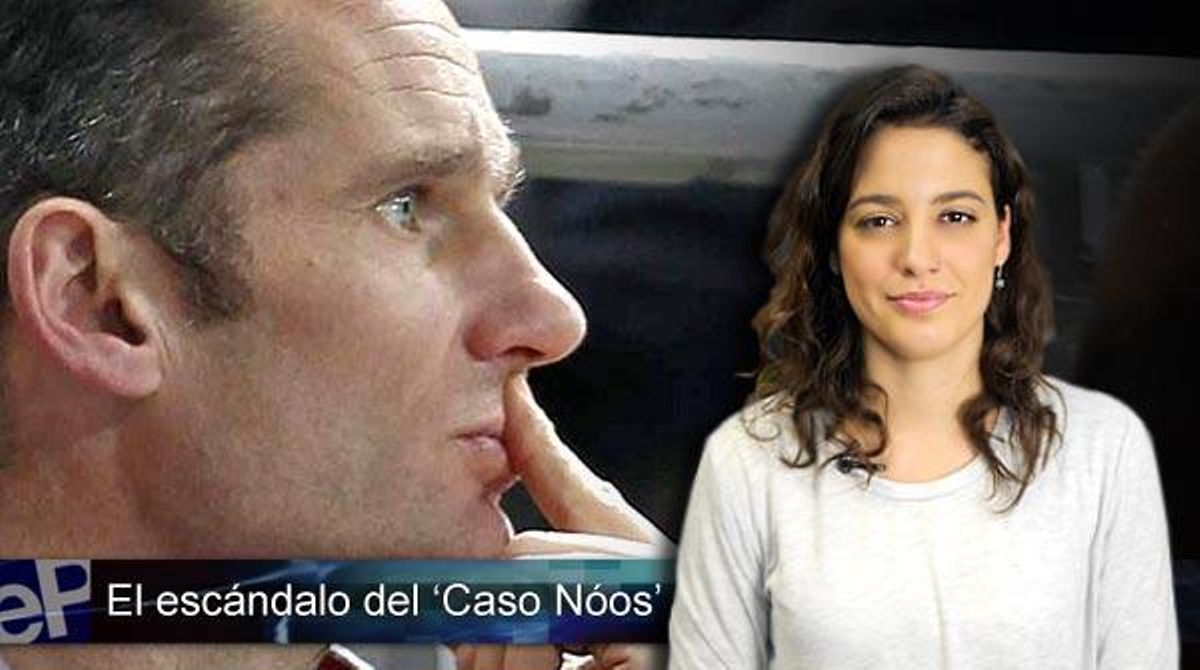 Urdangarin va presumir que el Rei estava al cas dels seus plans, a ’El informativo’.