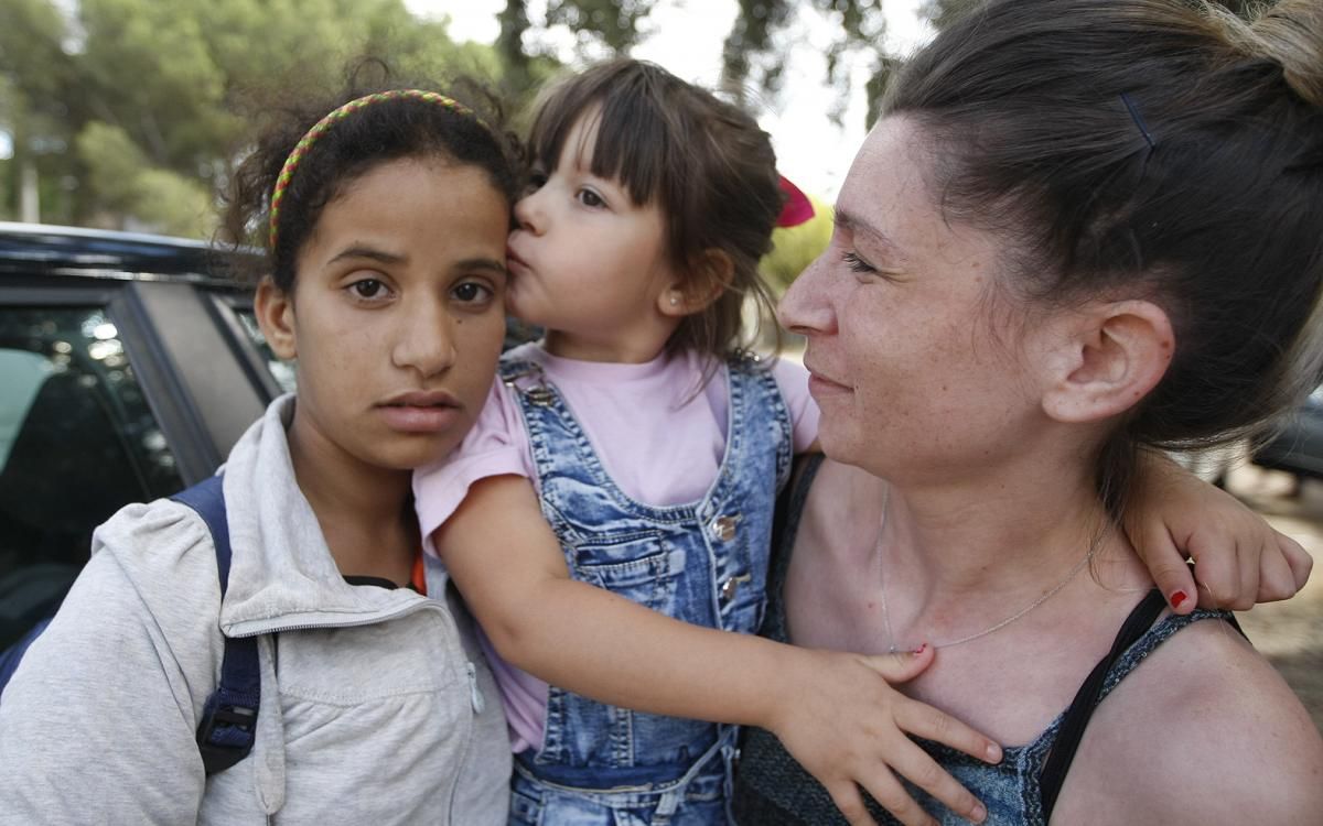 Fotogalería / Llegan un nuevo verano los niños saharauis a Córdoba