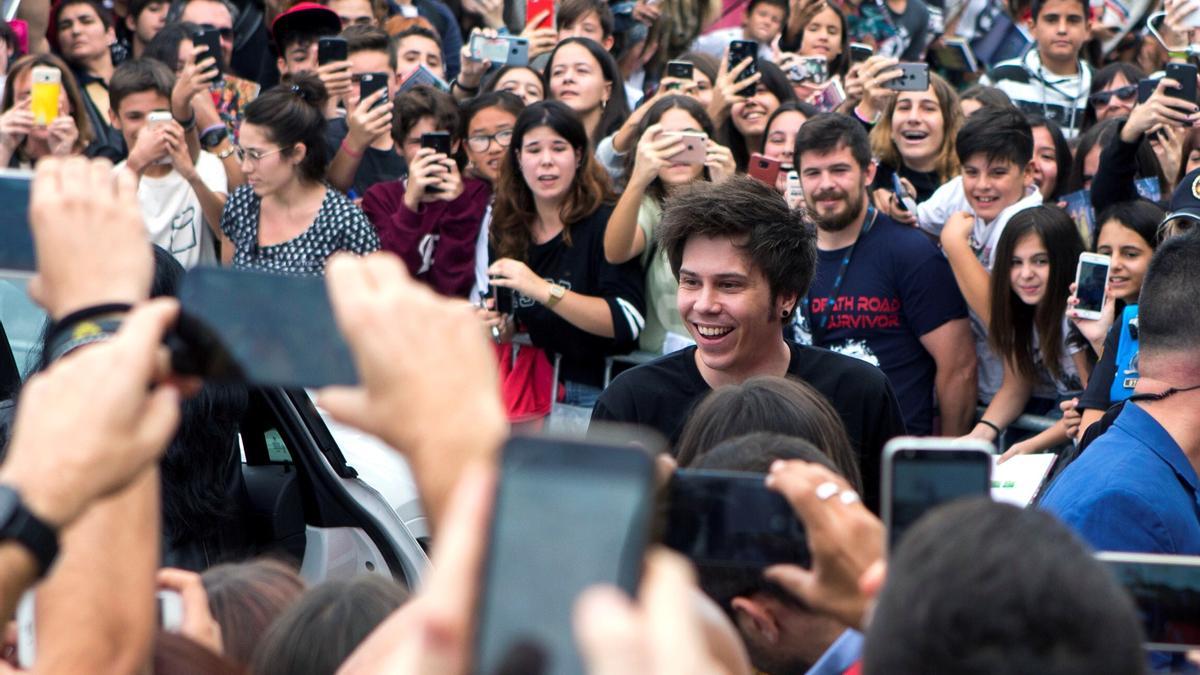 Un documental celebrará los diez años en Youtube de El Rubius