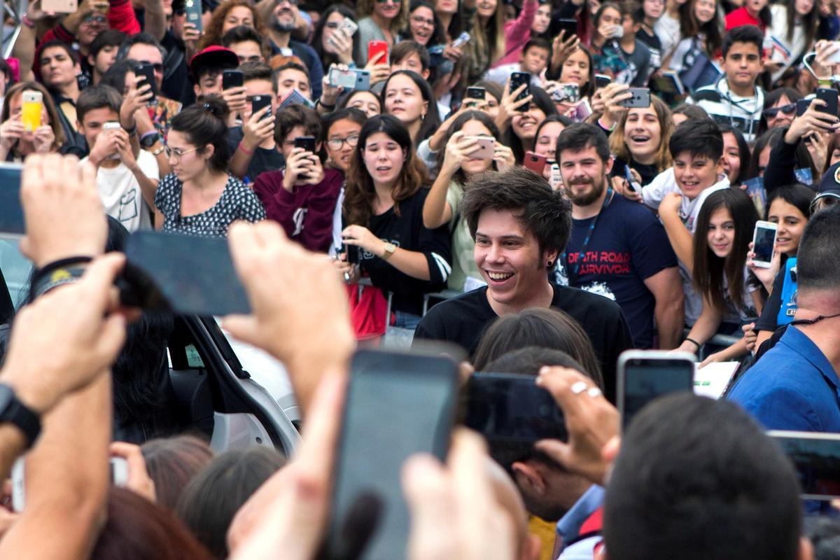 Un documental celebrará los diez años en Youtube de El Rubius