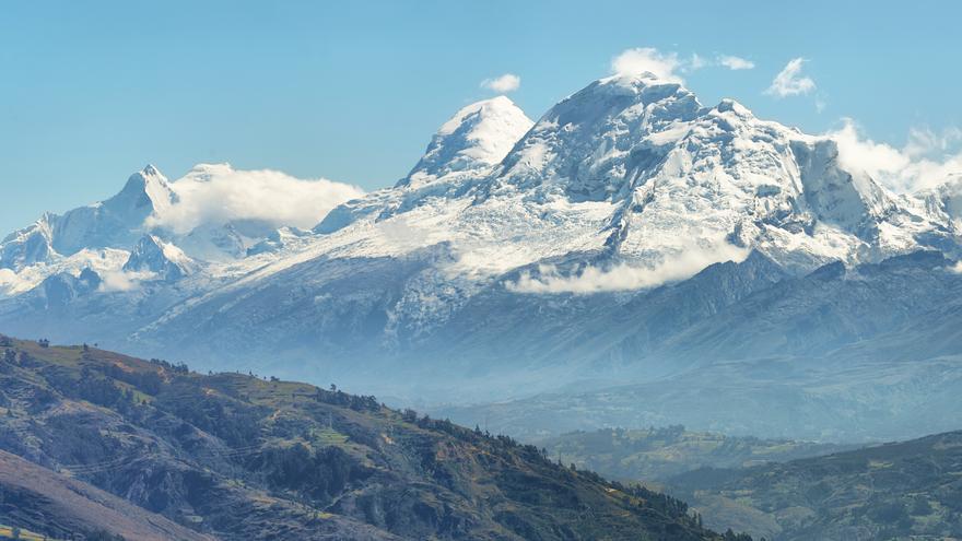 Muere un montañista ecuatoriano que escalaba el Huascarán en Perú