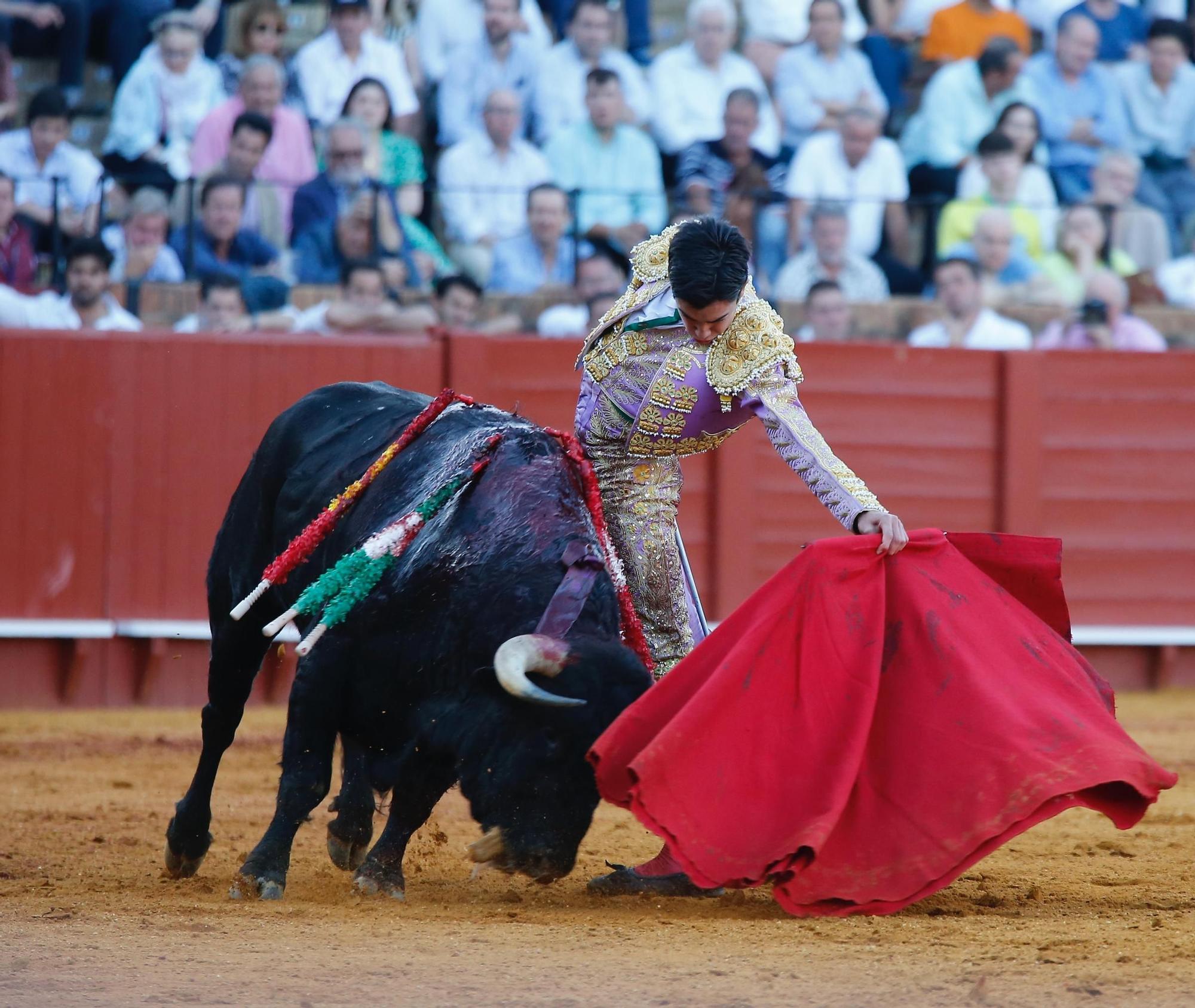 Las imágenes del mano a mano entre Marco Pérez y Javier Zulueta