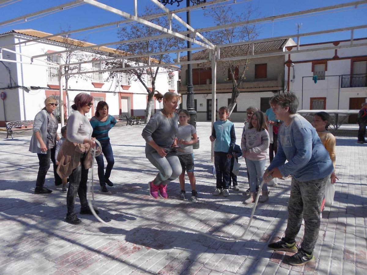 Miércoles de ceniza en Ochavillo