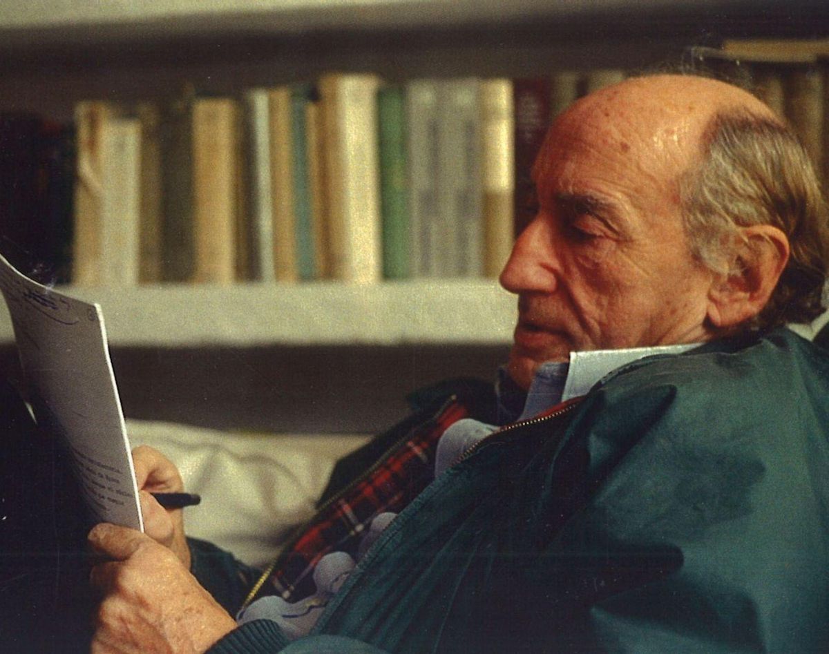 Carlos Bousoño, la deslumbrante trayectoria de un gran poeta y teórico