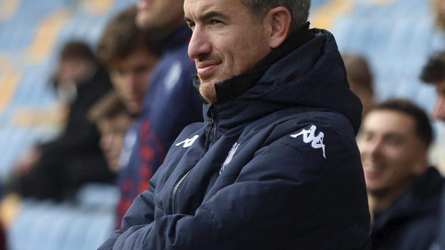 Rubén Domínguez: «Tenemos que ir todos juntos a por el sueño»