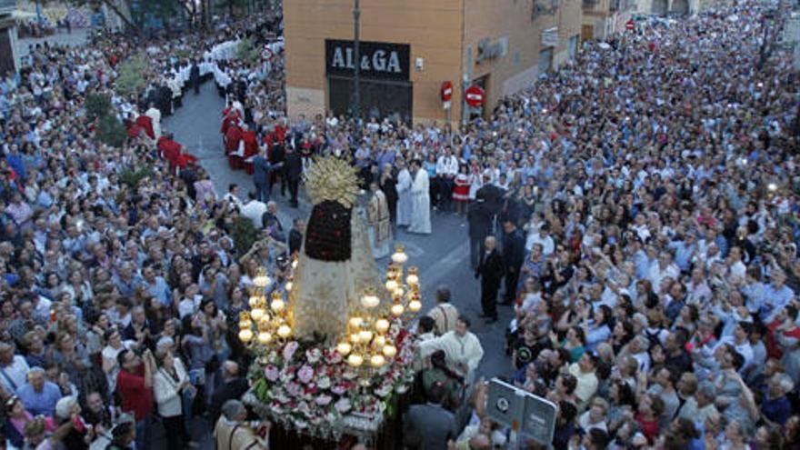 Cañizares rechaza el BIC para la fiesta de la Virgen y la desvincula de intereses turísticos