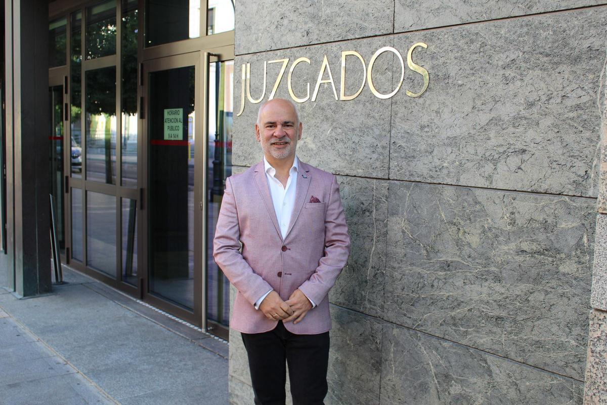 El abogado Antonio Vázquez, del despacho ABAM Abogados y secretario del Consejo de Administración de Suelopetrol en España.