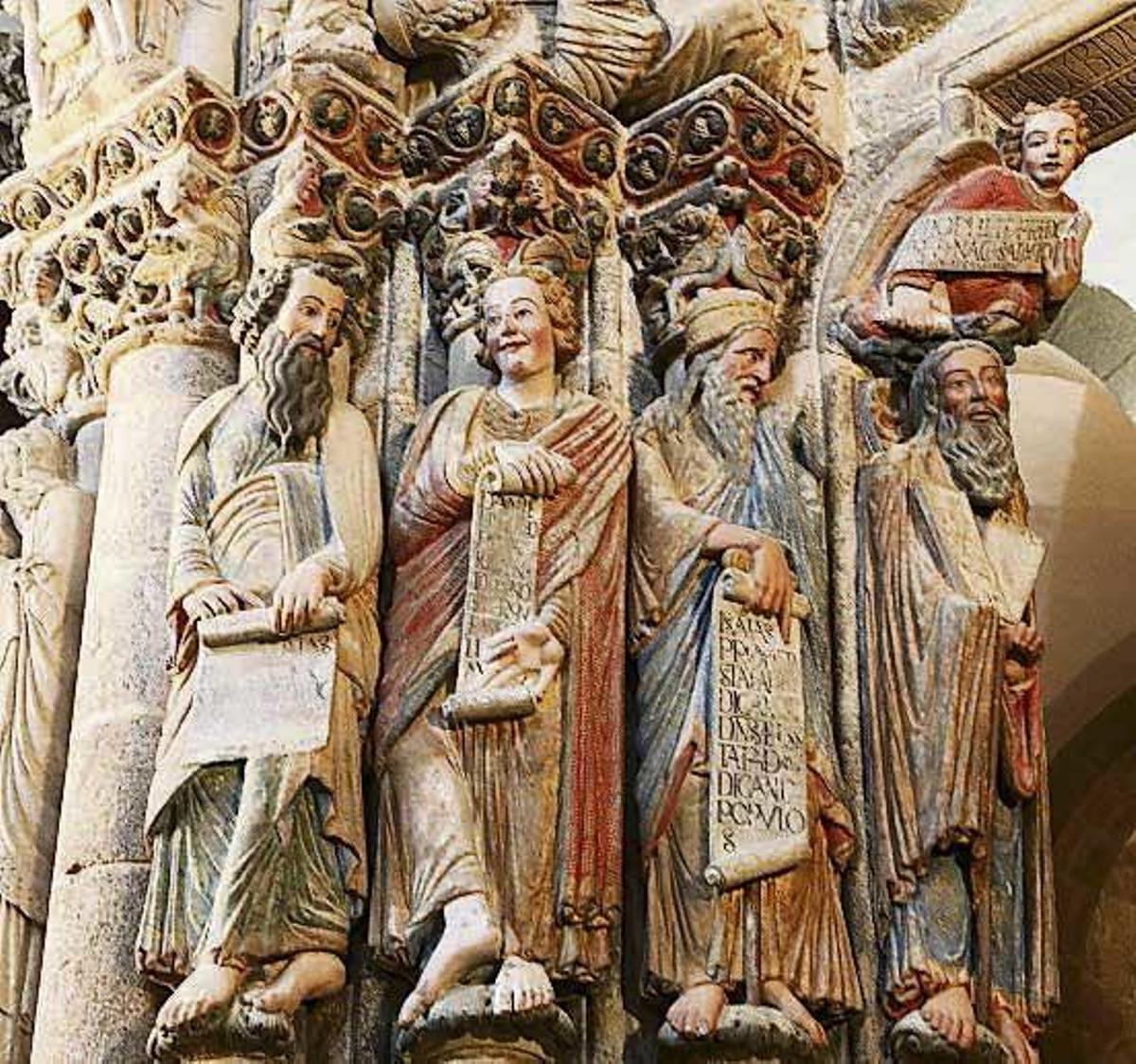 O novo Pórtico da Gloria