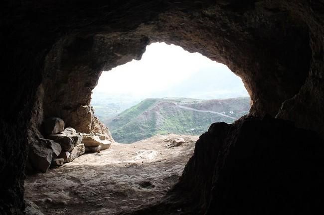 Yacimientos arqueológicos en Canarias