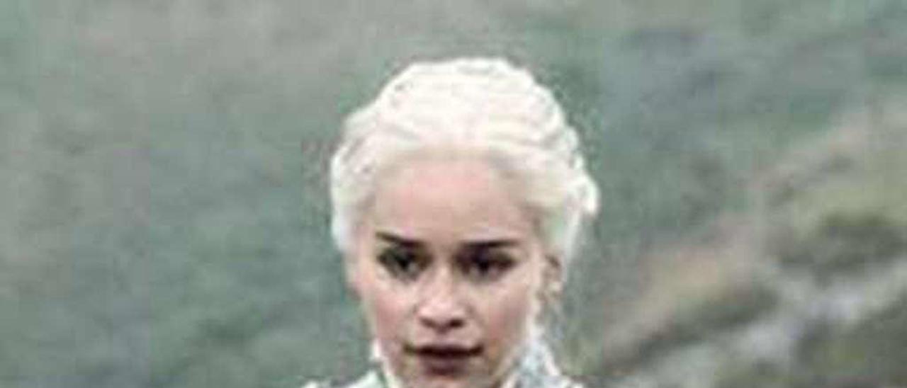 Daenerys Targaryen.