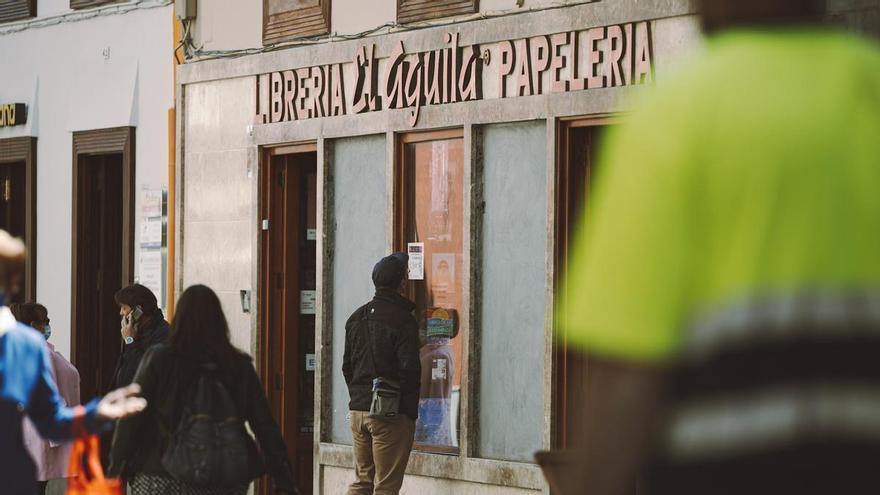 La Ruta del Libro se da cita en La Laguna con un programa con más de 40 actividades