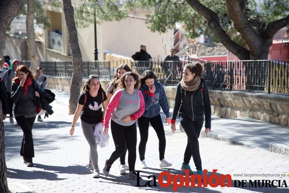 IX Encuentro alumnos de Religión en Caravaca y Con