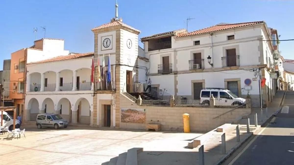 Ayuntamiento de Logrosán.