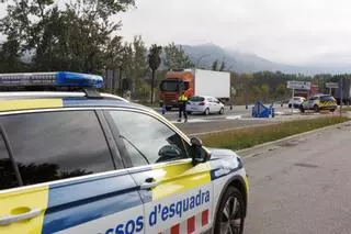 Detenido un hombre con antecedentes por robar en comercios de Gavà y Viladecans