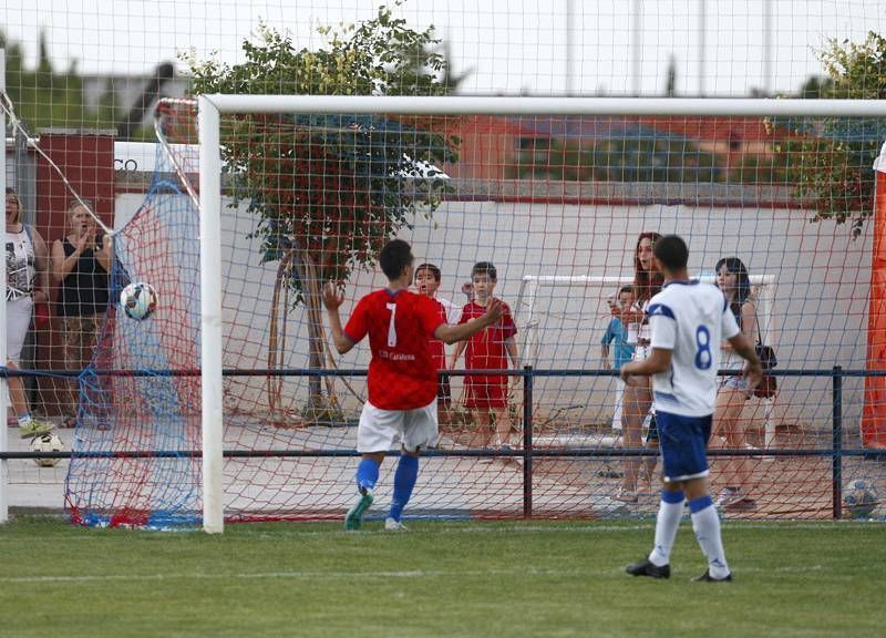 Fotogaleria del CD Cariñena Monte Ducay - Real Zaragoza