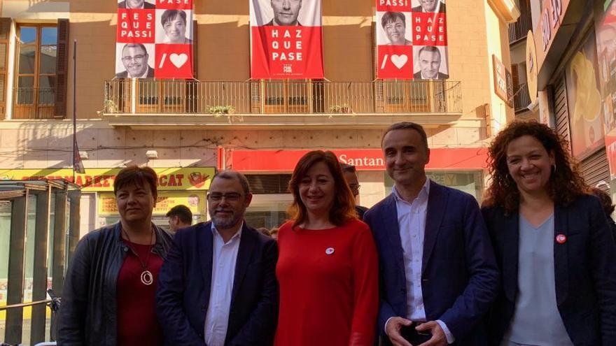 Spanien-Wahlen am 28. April: Mallorca im Wahlkampf-Modus