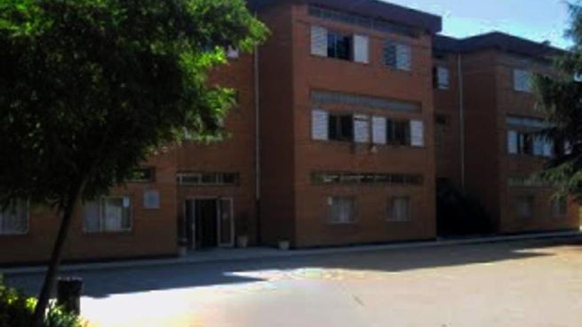 Escuela Tomàs Viñas de Mataró.