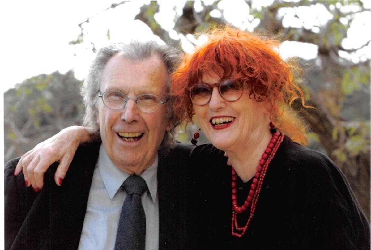 Erwin y Christina Bechtold en una imagen reciente