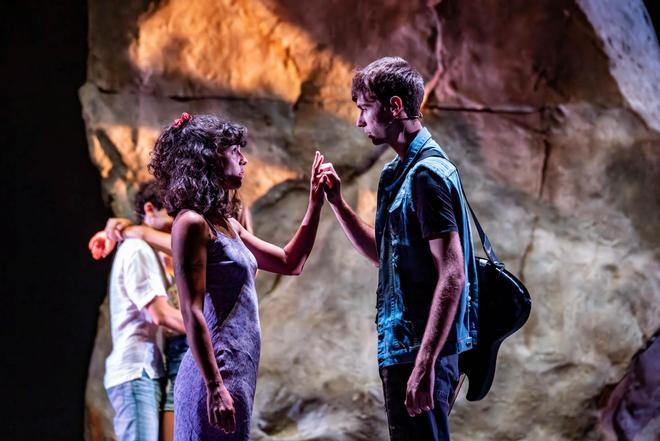 El musical 'Cop de rock', inspirado en el rock català de los 90 y 2000, regresa al Coliseum de Barcelona en septiembre
