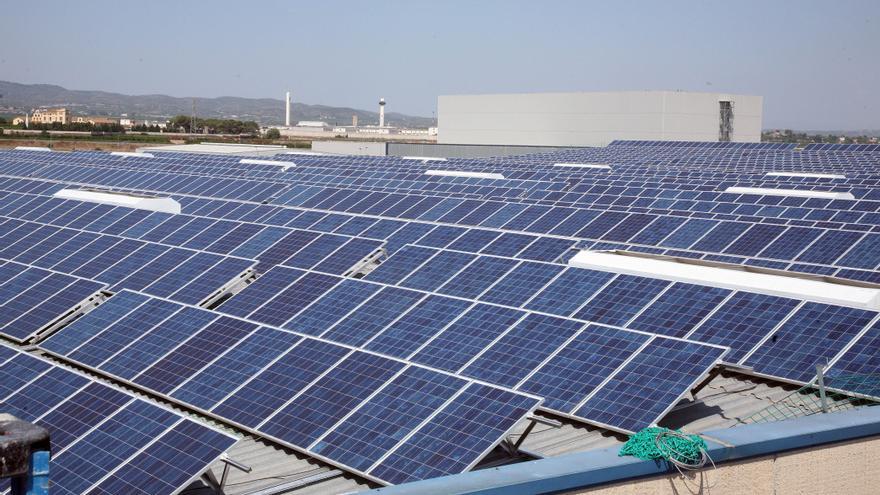 El parque solar del Cabezo de Segorbe sale a información pública