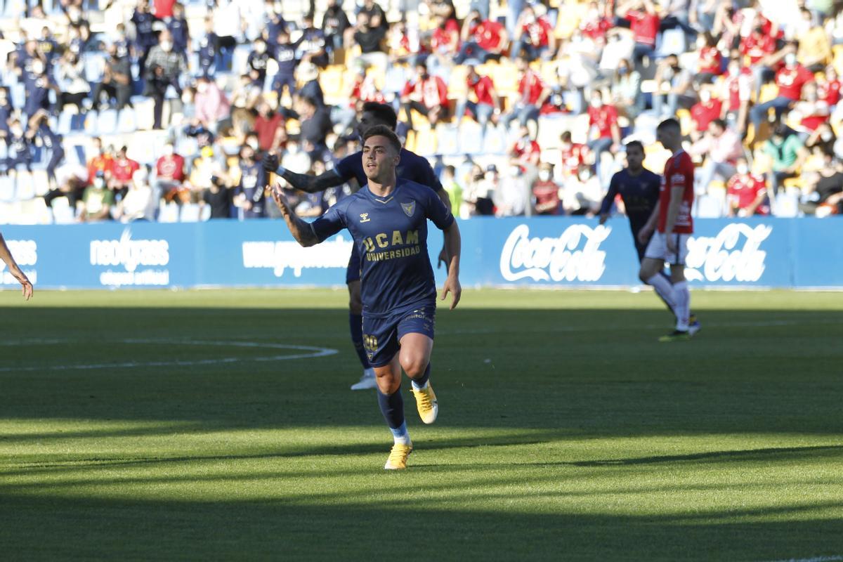 UCAM Murcia - Real Murcia