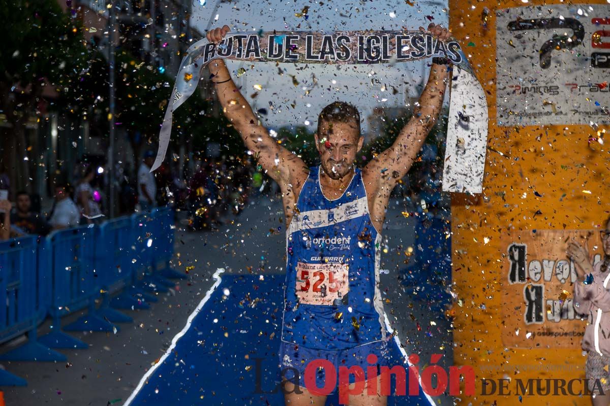 Ruta de las Iglesias en Cehegín