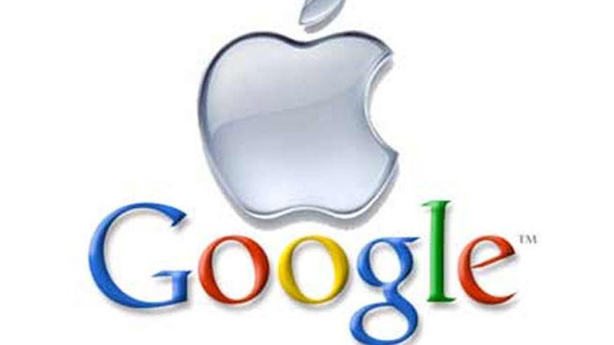Google supera a Apple.