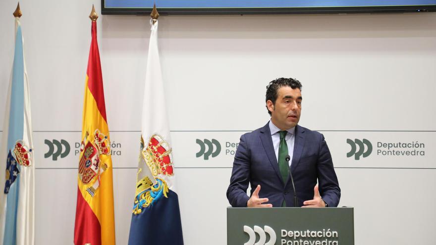 La Diputación dota con 2,7 millones las obras de mejora de 13 concellos