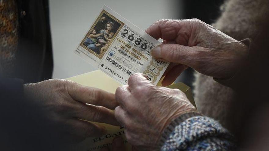 Los premios de la Lotería de Navidad, al instante en Mediterráneo