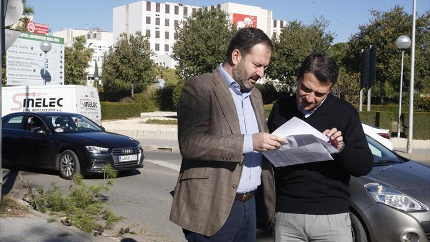 El PP pedirá una partida a la Junta en las cuentas del 2018 para el nuevo Materno Infantil