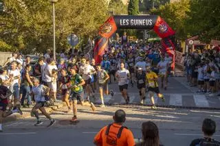 La Transenyera de Castellbell es consolida reunint més de mig miler de participants
