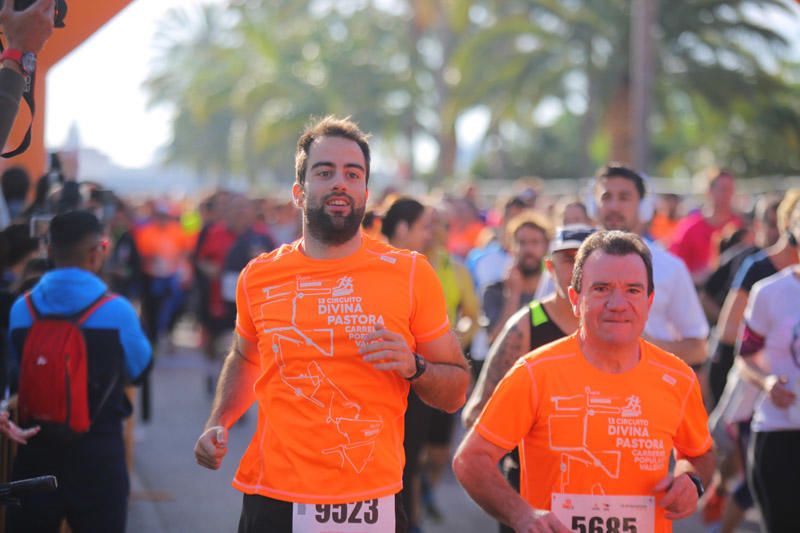 Búscate en la carrera 5K Never Stop Running