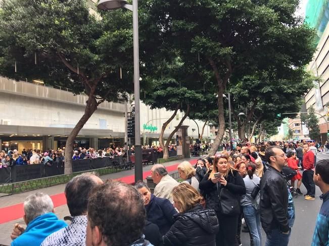 Carnaval de Las Palmas de Gran Canaria 2017: Cabaldrag