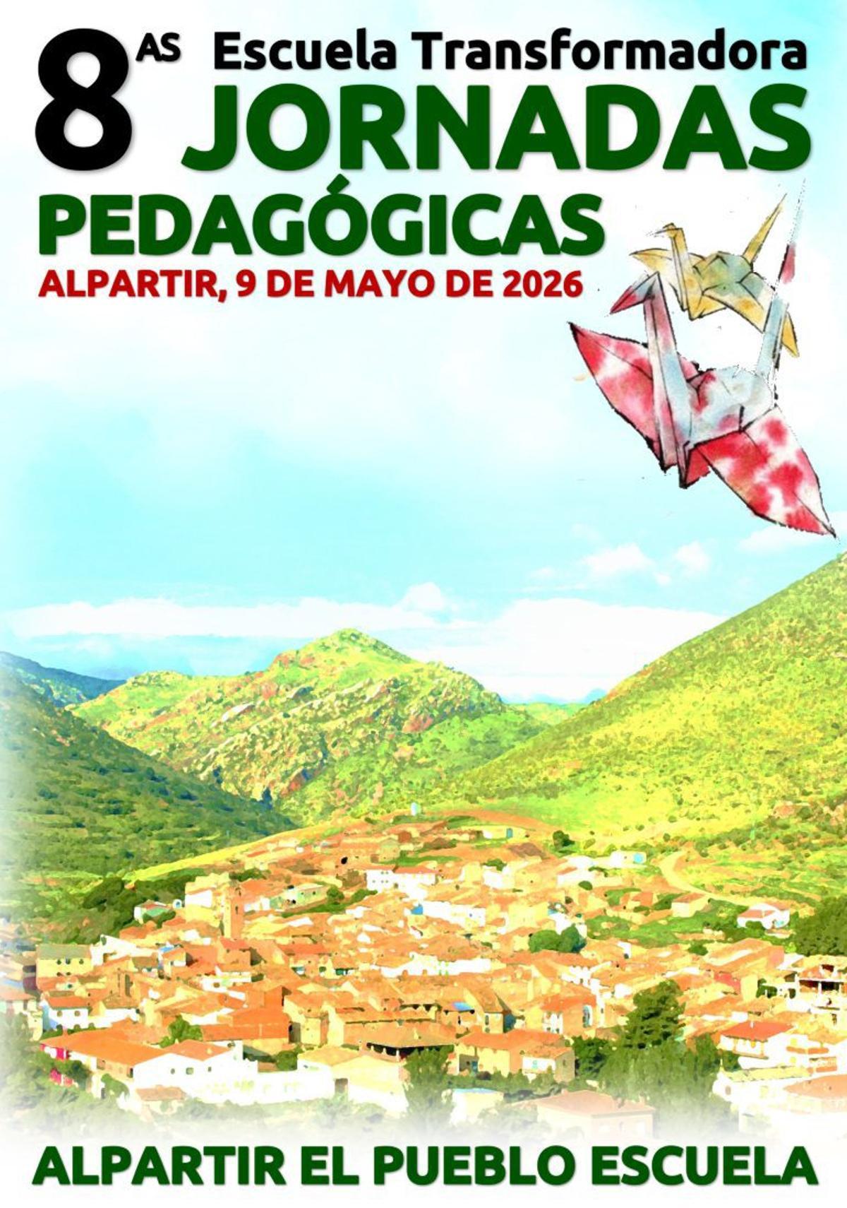 Alpartir explora nuevos horizontes educativos.