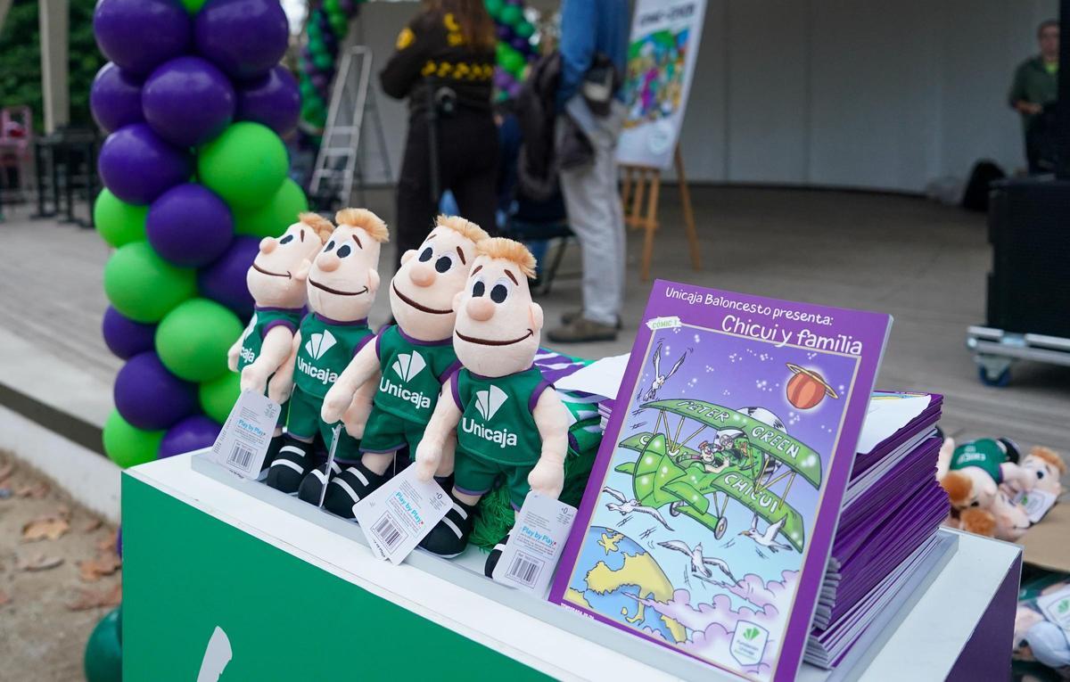 Imagen de la presentación del acto.