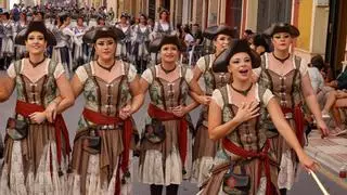 Castalla mantendrá sus fiestas del 1 al 4 de septiembre al triunfar esta opción en el referéndum