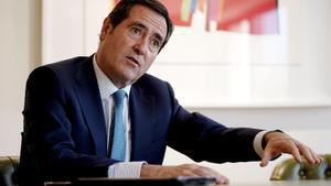 CEOE denuncia que el Govern només ha executat el 38% dels fons europeus