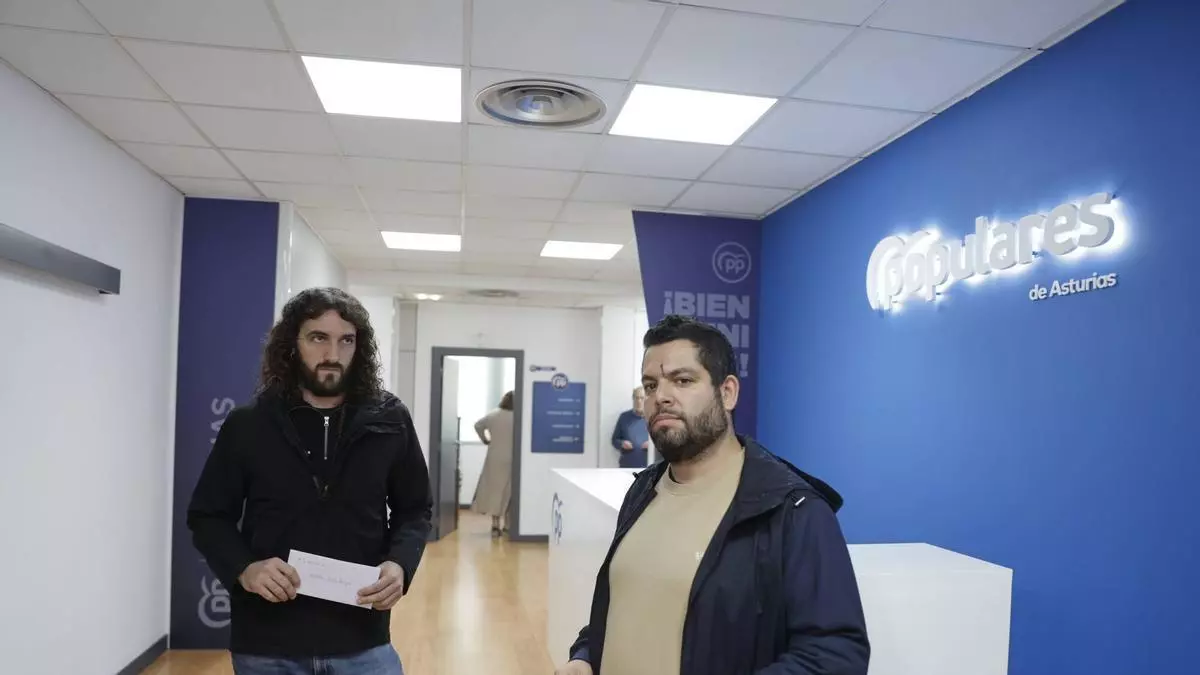 VÍDEO: Declaraciones de Rosón en Oviedo
