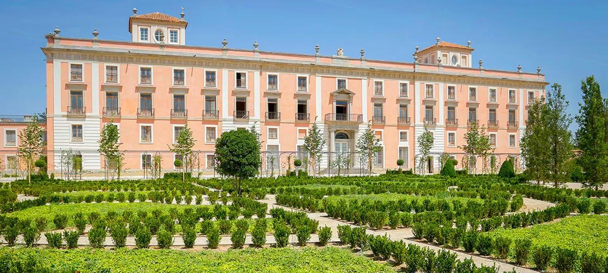 Palacio del Infante Don Luis