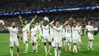 El Real Madrid, club de fútbol más valioso del mundo según 'Forbes' por tercer año seguido, y el Barça, el tercero