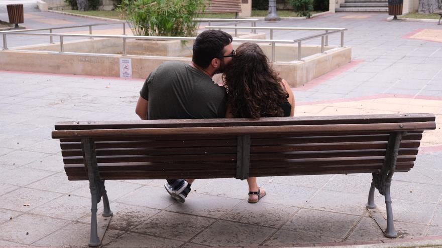 Los pueblos alicantinos donde el amor es más esquivo con los hombres