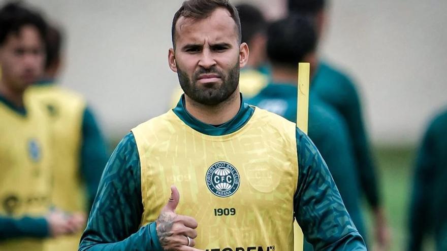 Jesé ya moja en Brasil